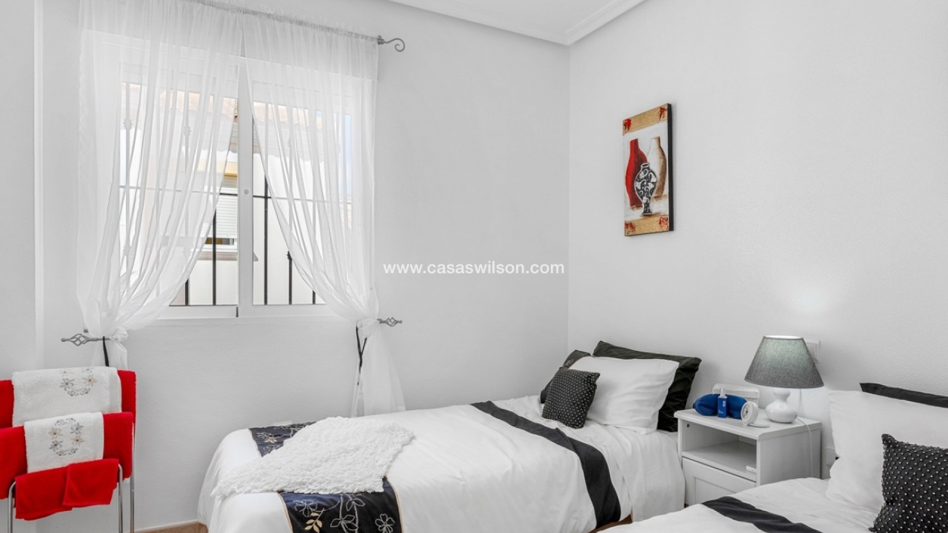 Resale - Apartment - Los Montesinos - laguna green