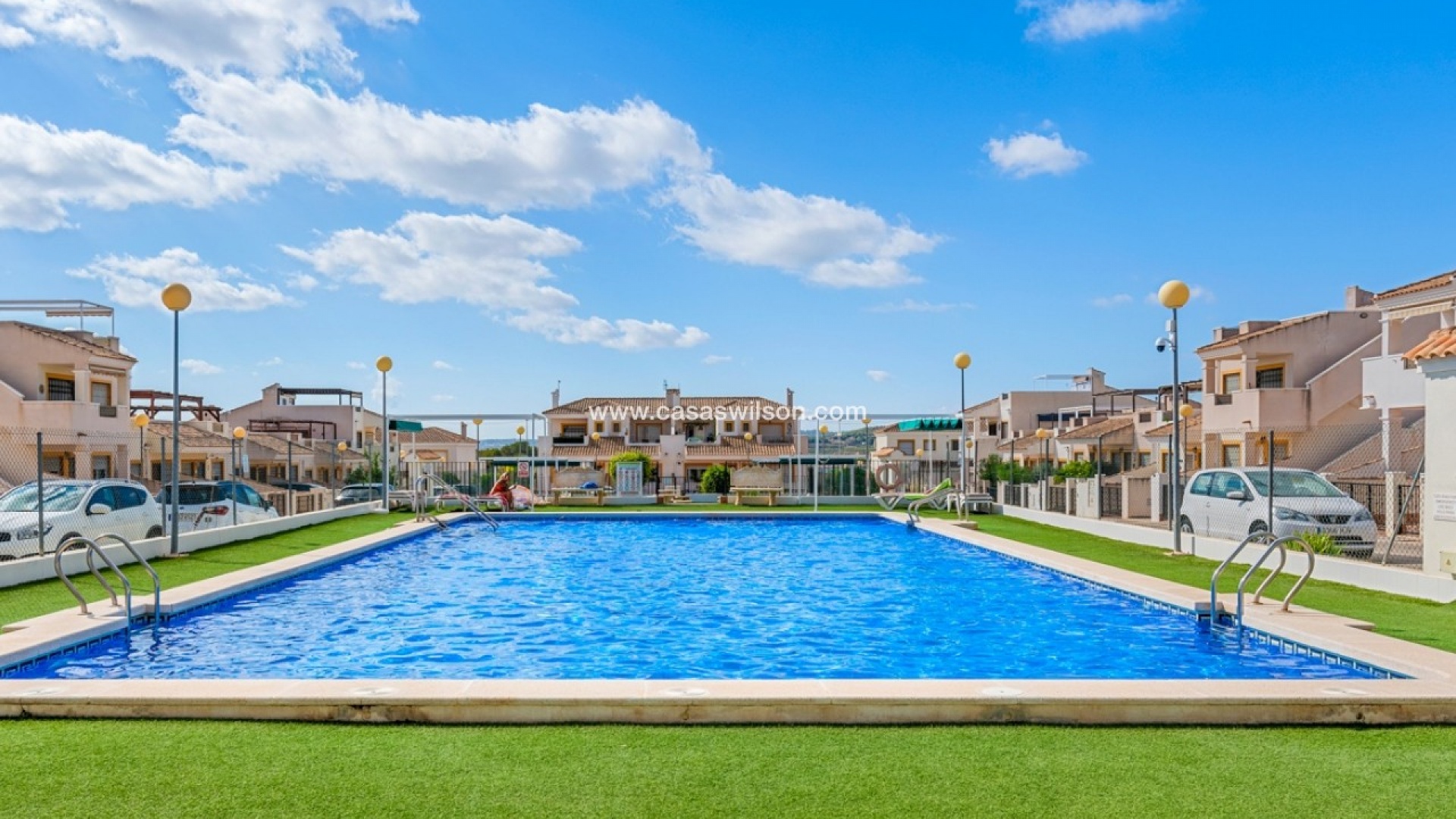 Resale - Apartment - Los Montesinos - laguna green