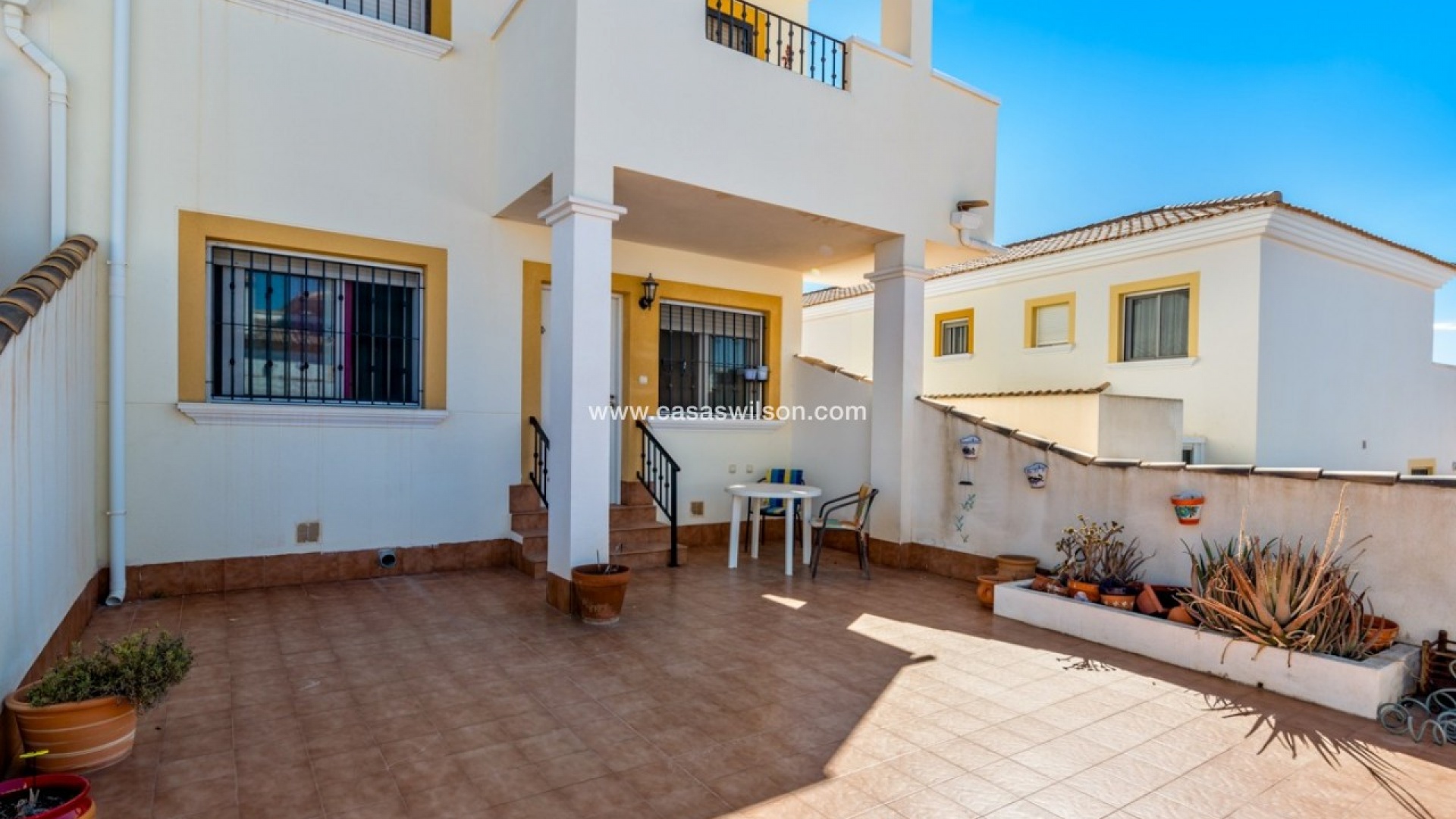 Resale - Apartment - Los Montesinos - laguna green