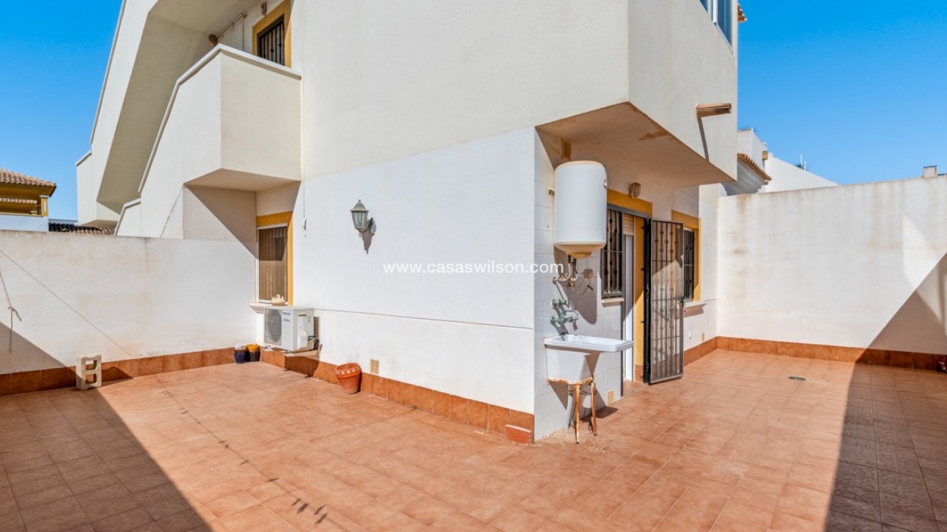 Resale - Apartment - Los Montesinos - laguna green