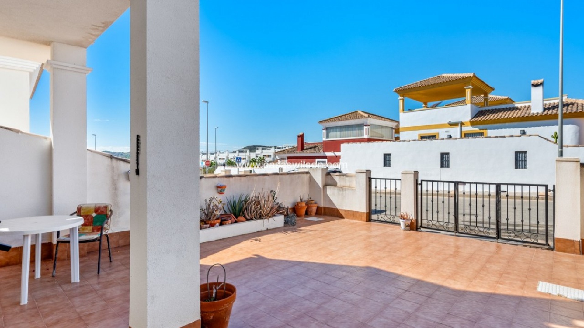 Resale - Apartment - Los Montesinos - laguna green