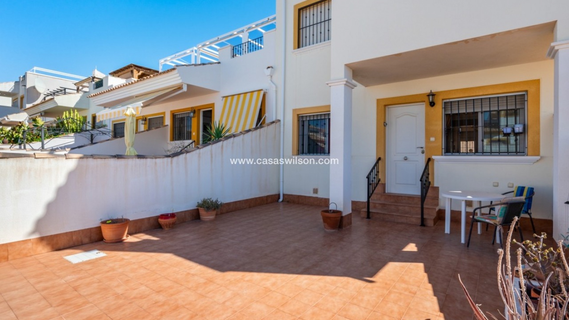 Resale - Apartment - Los Montesinos - laguna green