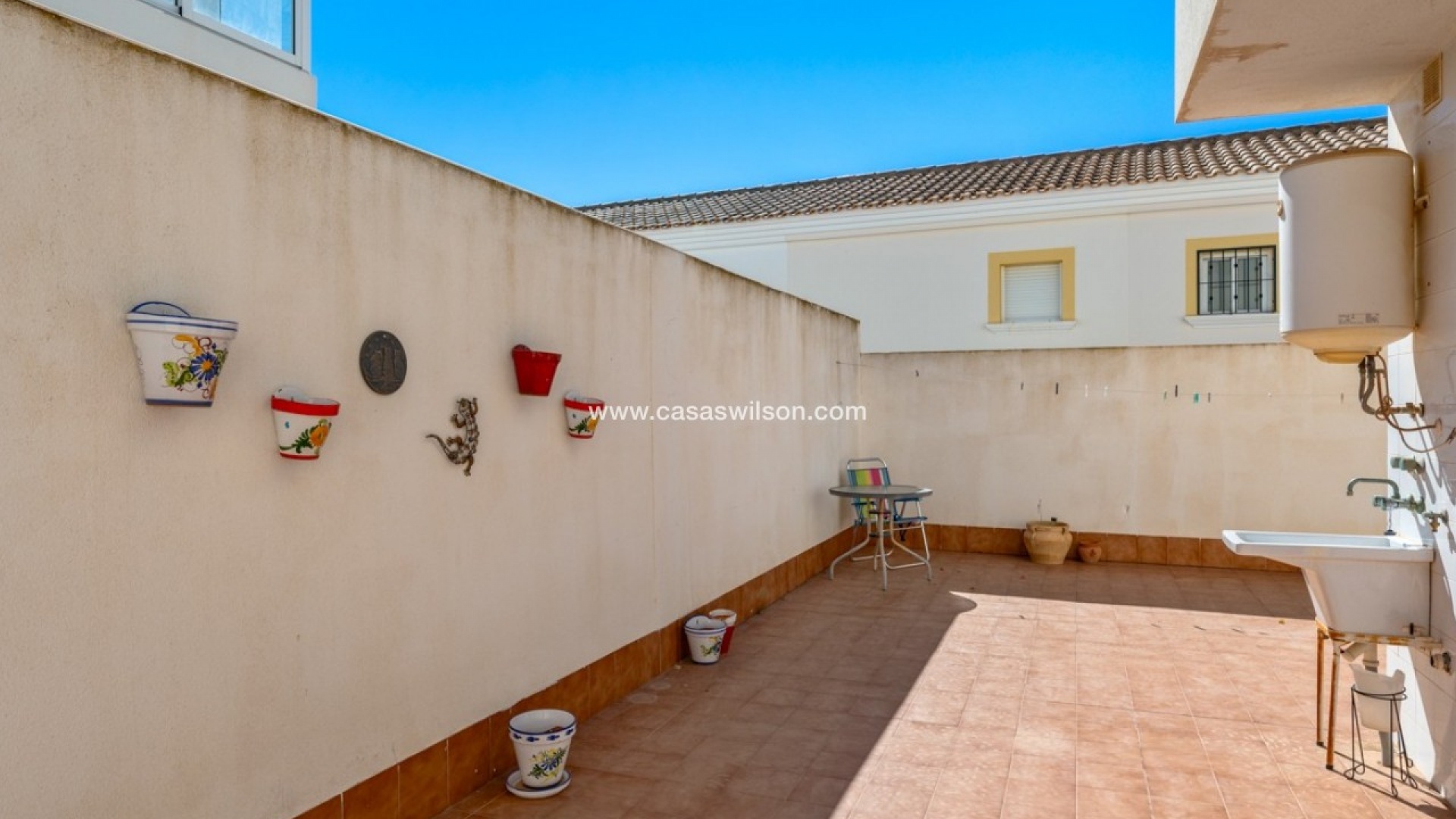 Resale - Apartment - Los Montesinos - laguna green