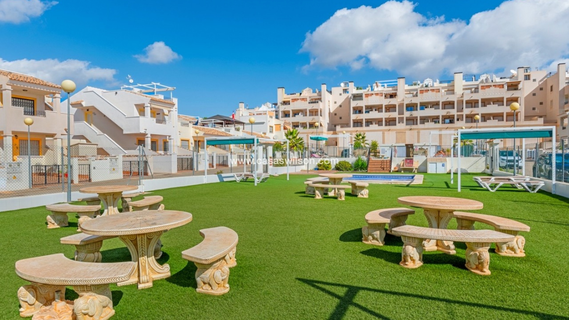 Resale - Apartment - Los Montesinos - laguna green