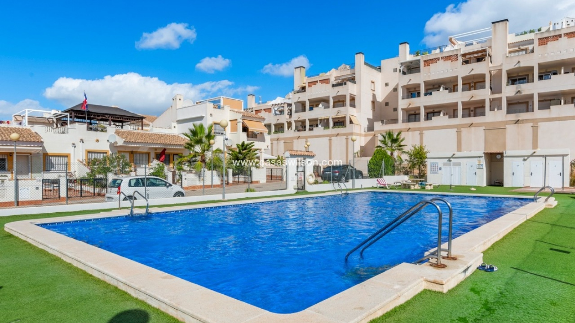 Resale - Apartment - Los Montesinos - laguna green