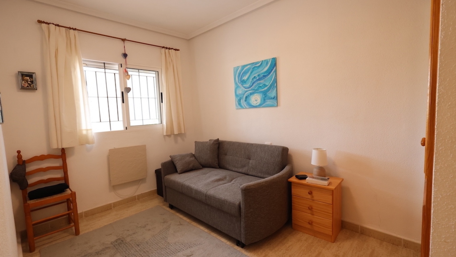 Resale - Apartment - Mil Palmeras - riomar