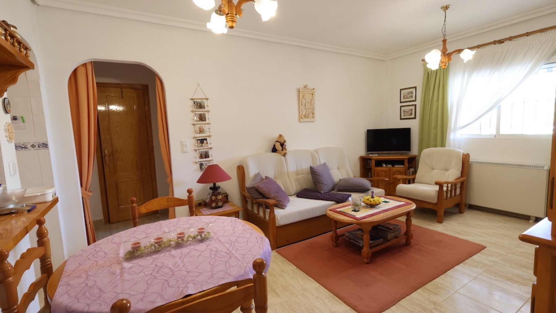 Resale - Apartment - Mil Palmeras - riomar