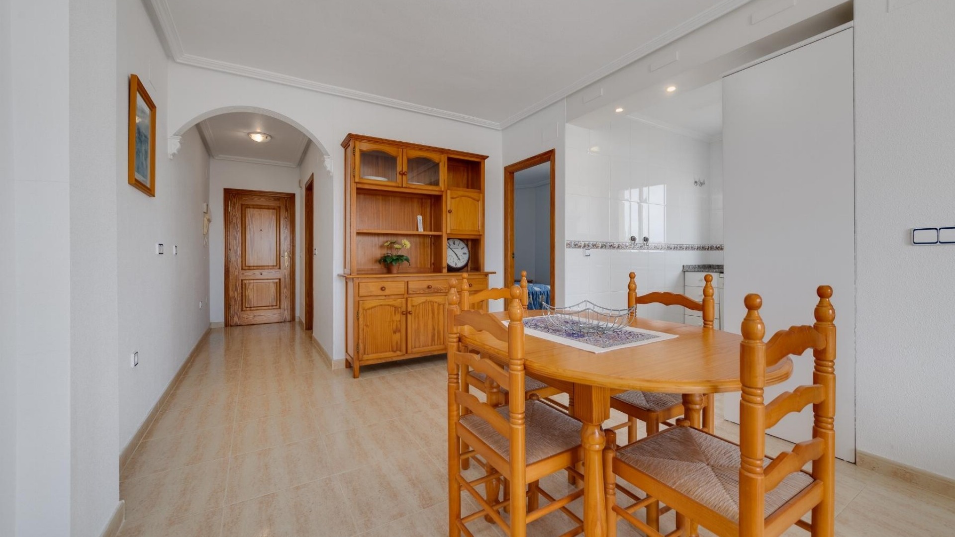 Resale - Apartment - Orihuela Costa - Cabo Roig