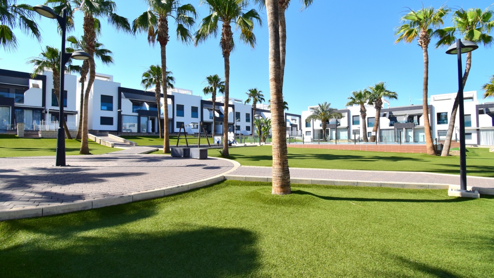 Resale - Apartment - Orihuela Costa - La Zenia