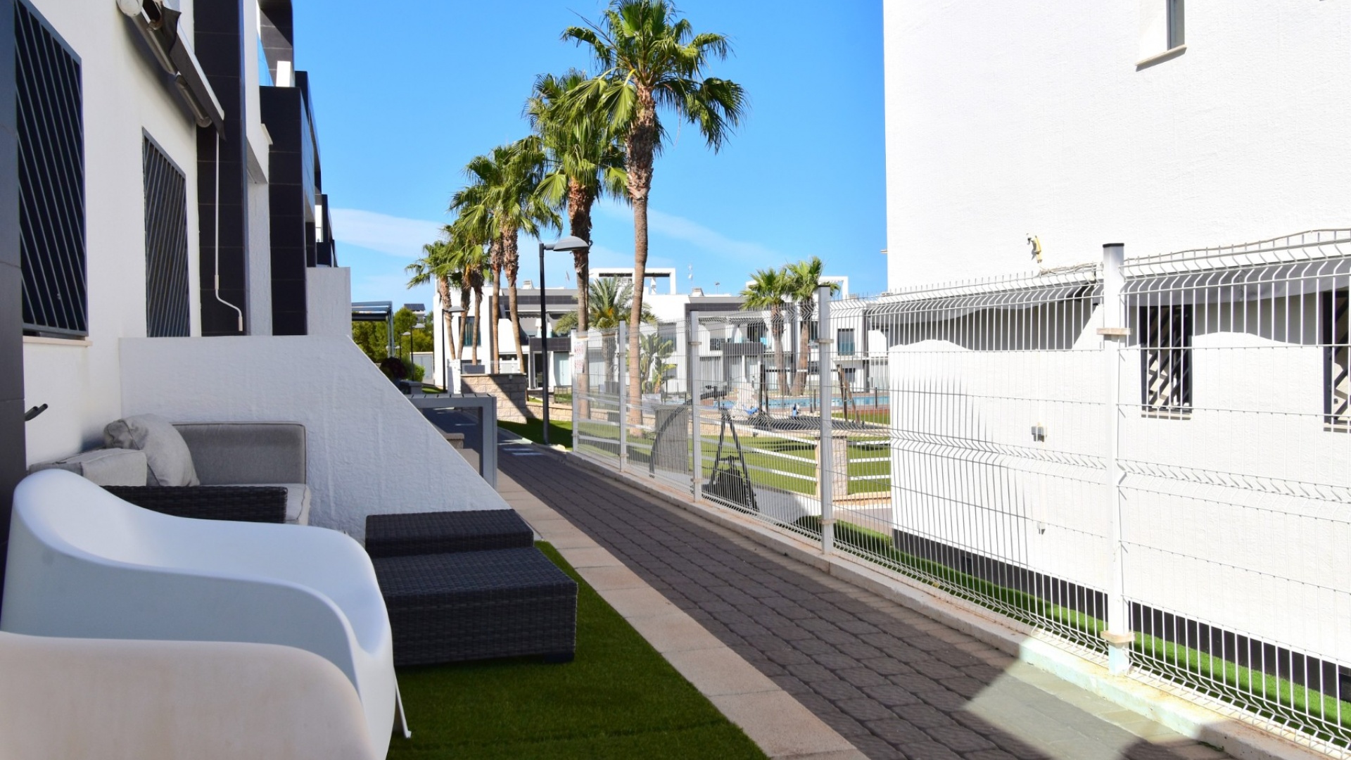 Resale - Apartment - Orihuela Costa - La Zenia