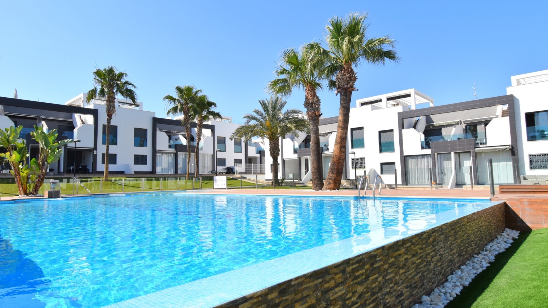 Resale - Apartment - Orihuela Costa - La Zenia