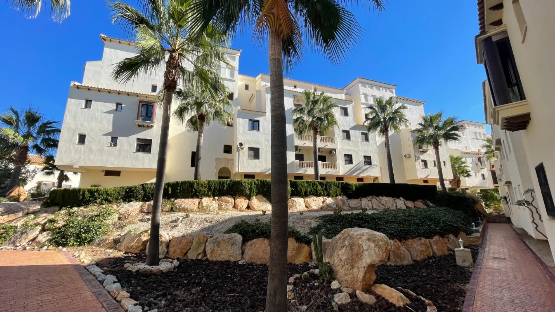 Resale - Apartment - Orihuela Costa - Las Ramblas