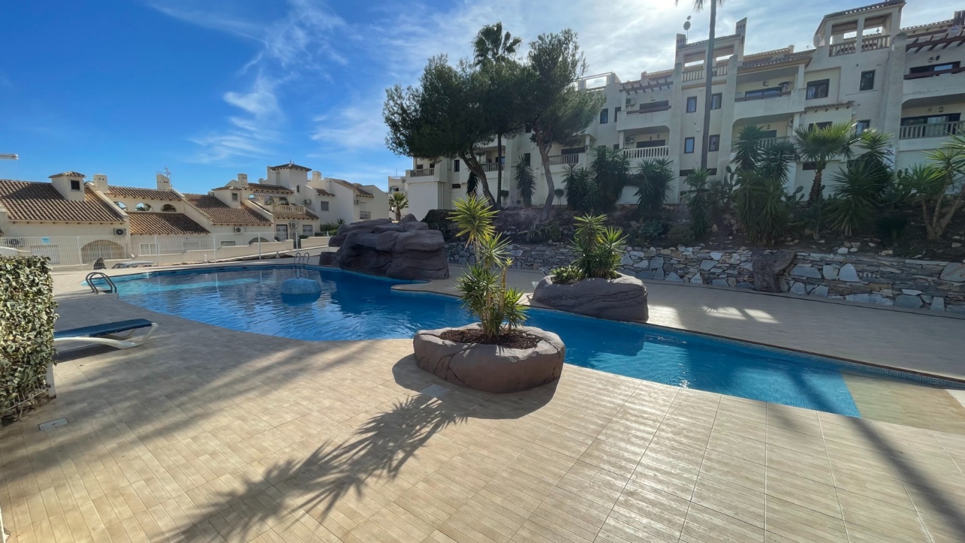 Resale - Apartment - Orihuela Costa - Las Ramblas