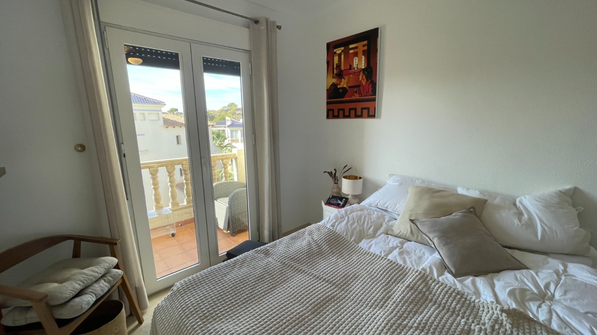 Resale - Apartment - Orihuela Costa - Las Ramblas