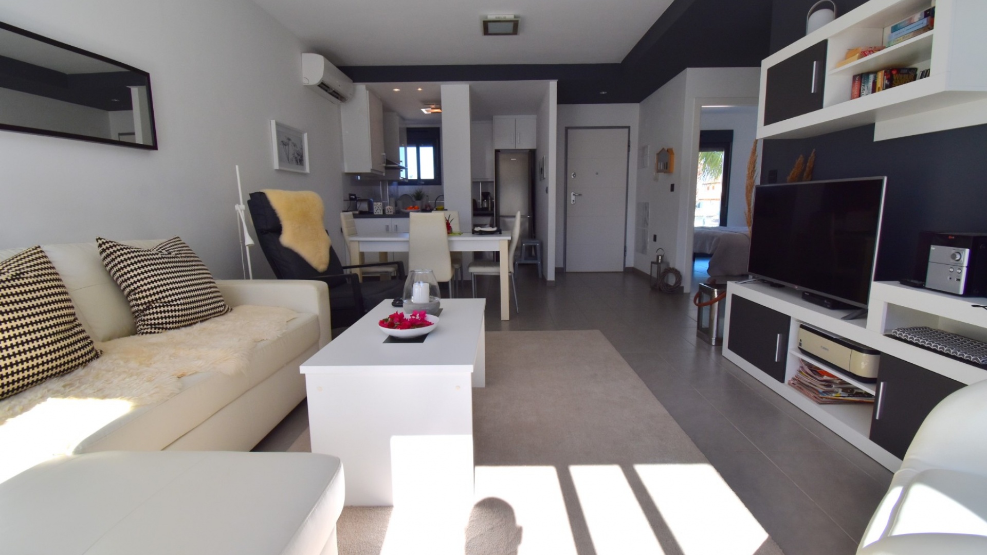 Resale - Apartment - Orihuela Costa - Lomas de Cabo Roig