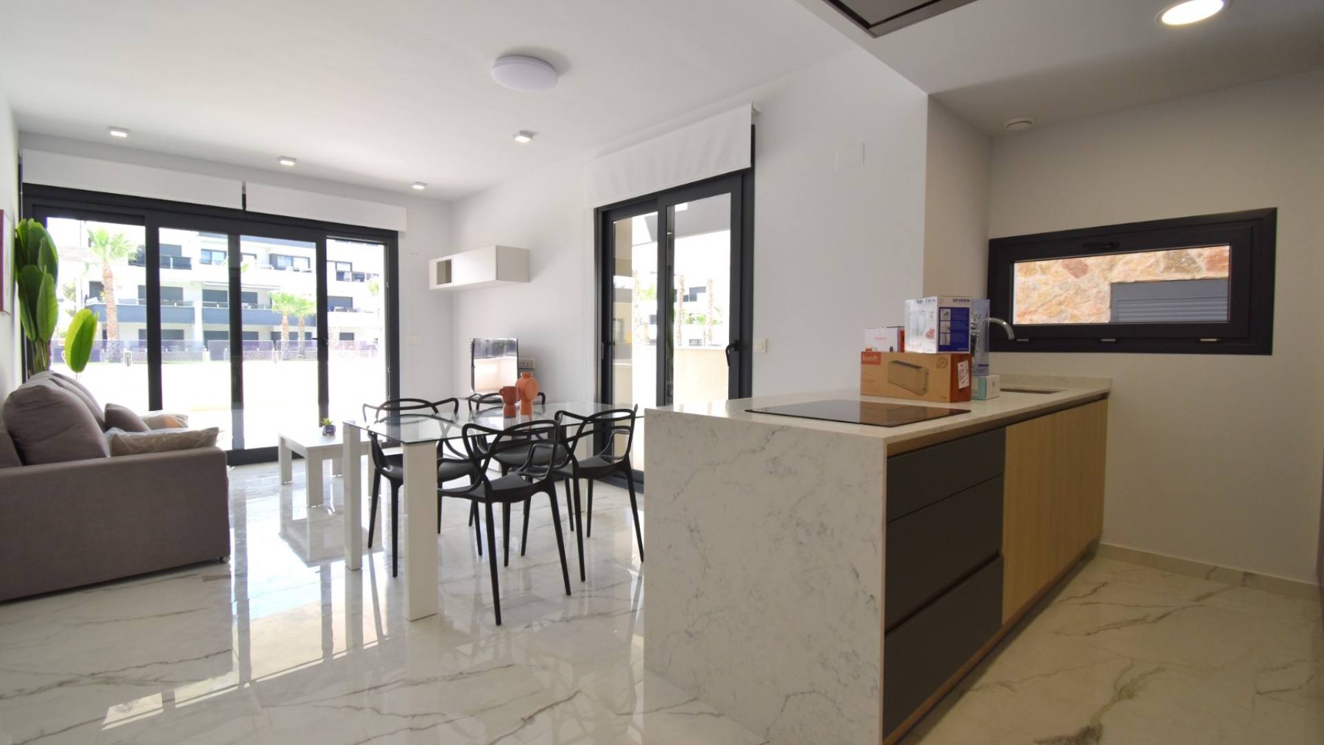 Resale - Apartment - Orihuela Costa - Los Altos