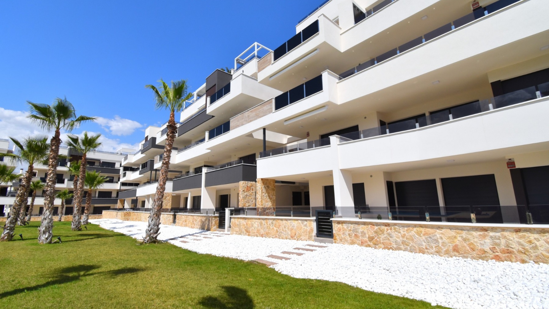 Resale - Apartment - Orihuela Costa - Los Altos