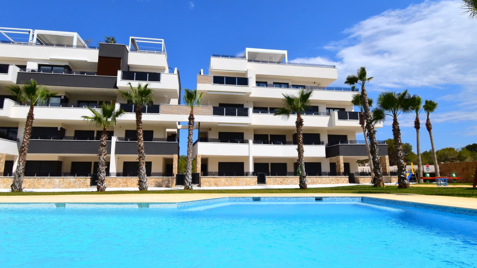 Resale - Apartment - Orihuela Costa - Los Altos