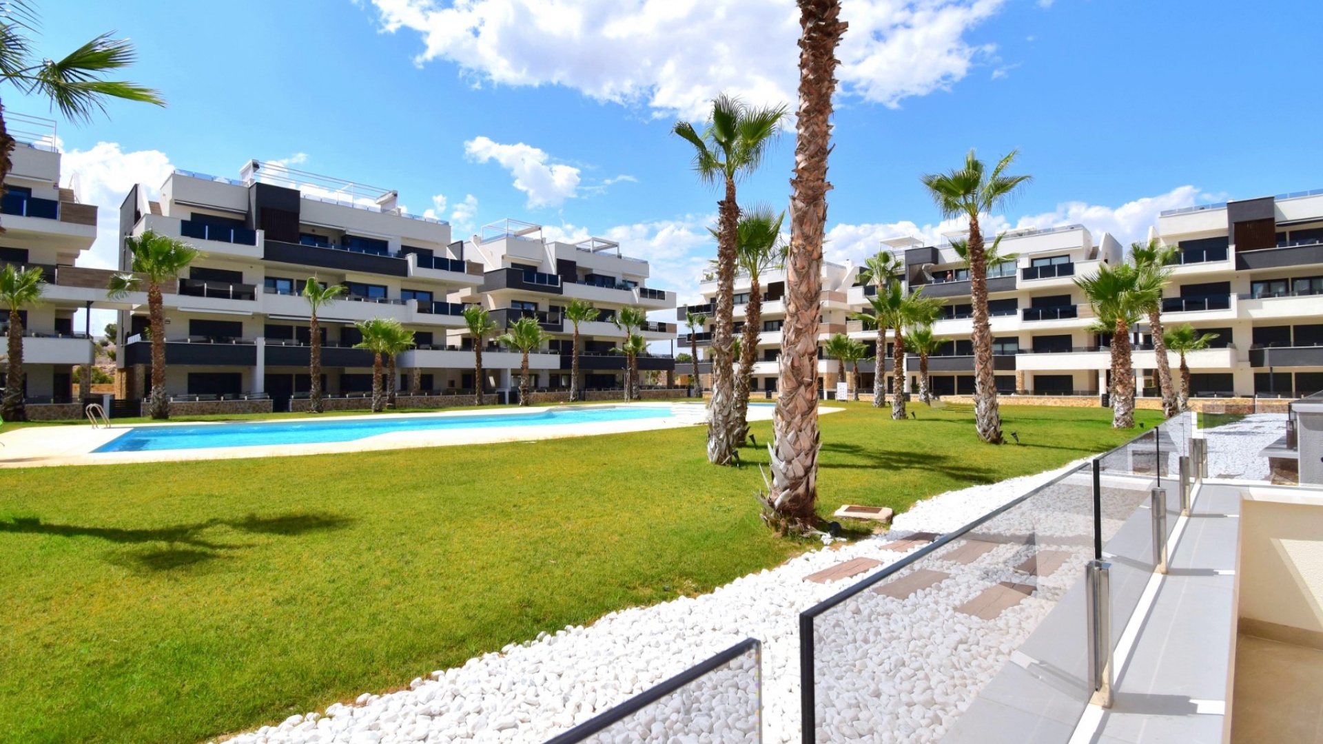 Resale - Apartment - Orihuela Costa - Los Altos