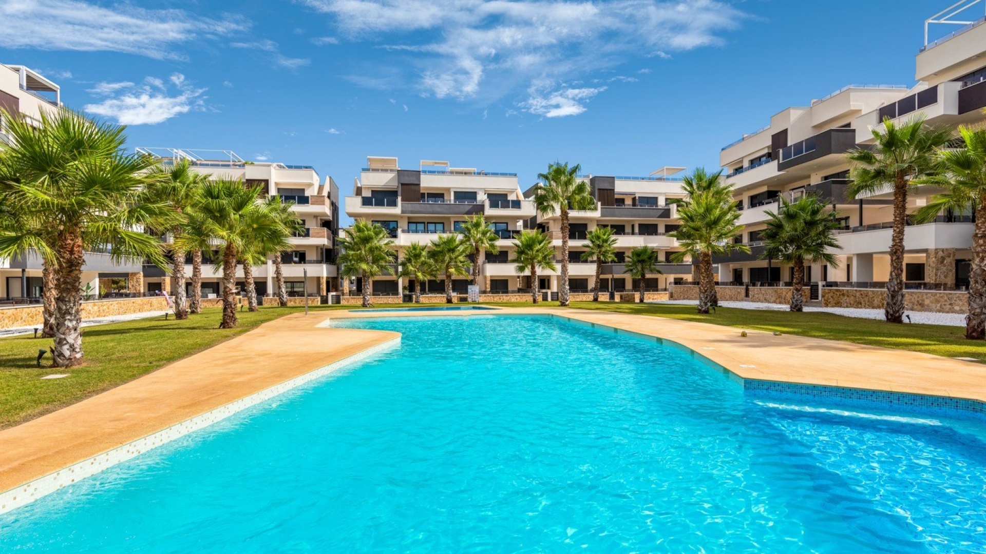 Resale - Apartment - Orihuela Costa - Los Altos