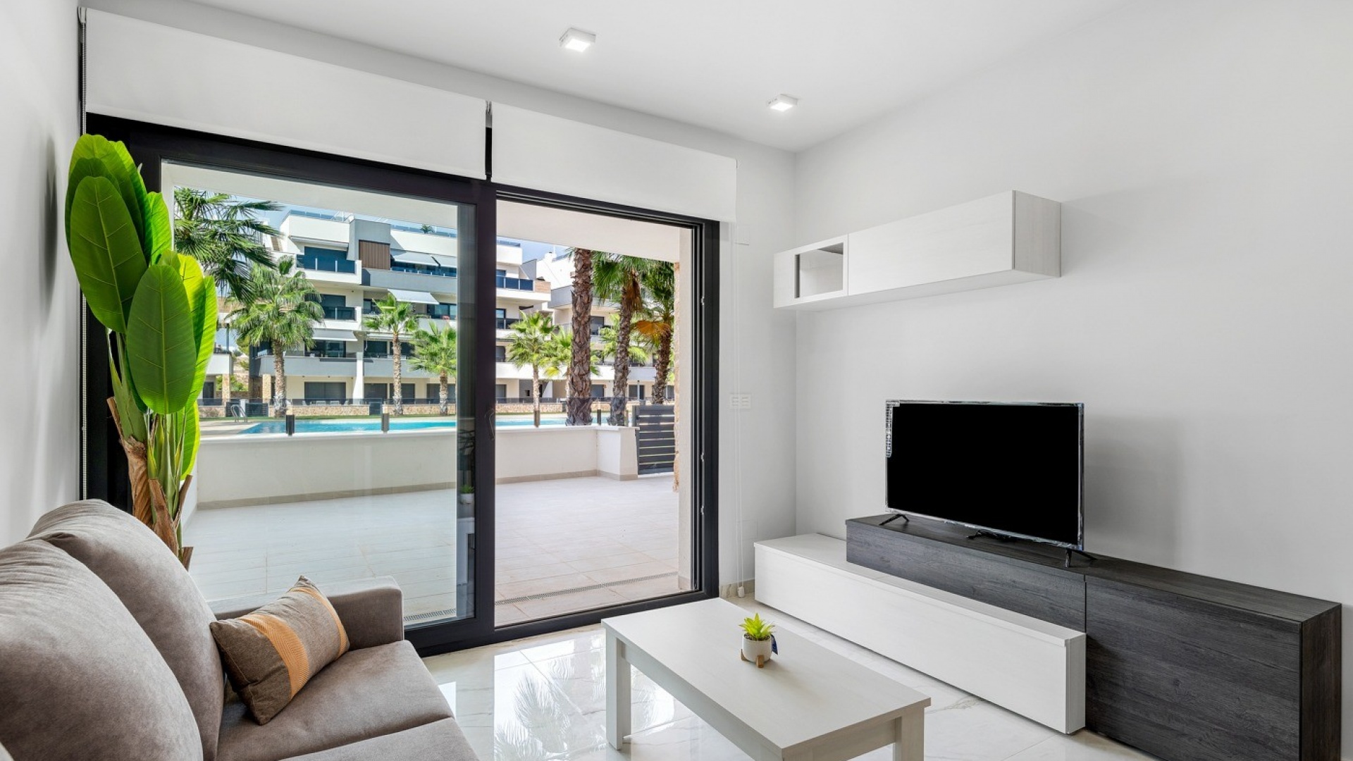 Resale - Apartment - Orihuela Costa - Los Altos