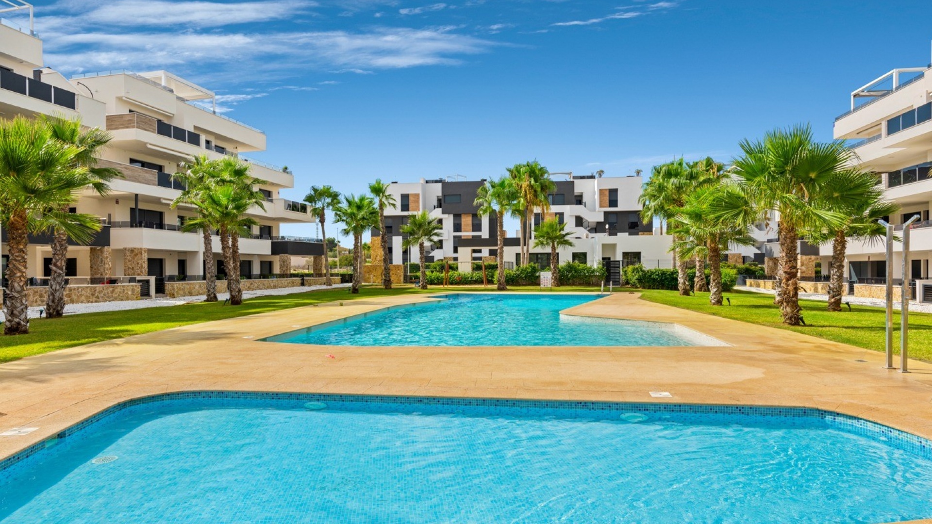 Resale - Apartment - Orihuela Costa - Los Altos