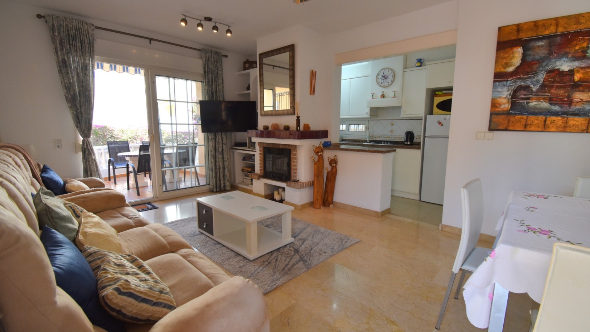 Resale - Apartment - Orihuela Costa - Playa Flamenca