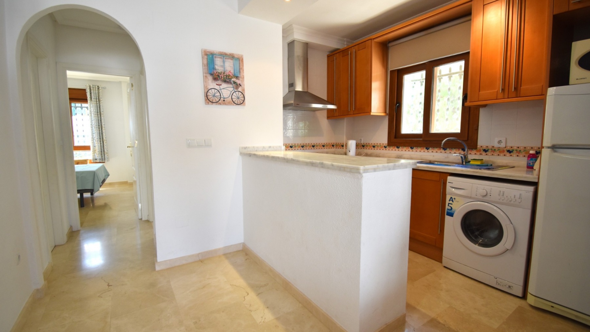 Resale - Apartment - Orihuela Costa - Playa Flamenca