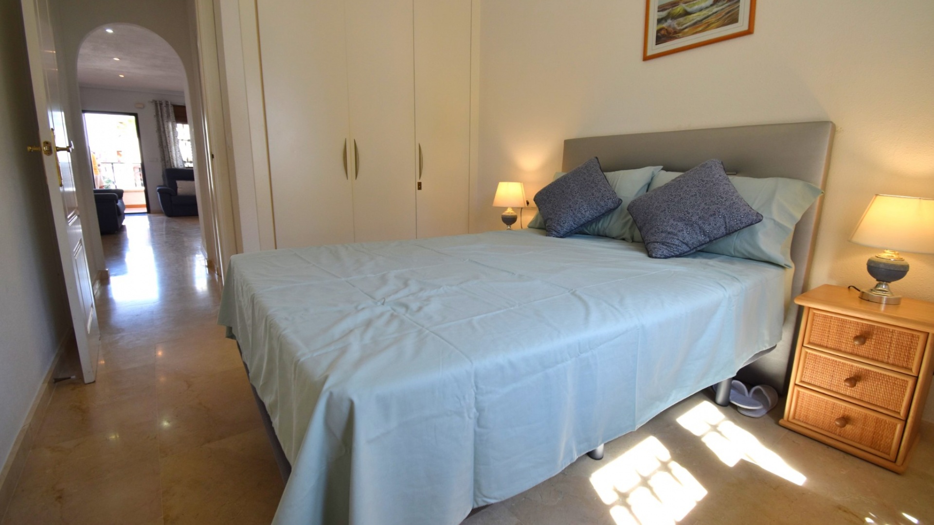 Resale - Apartment - Orihuela Costa - Playa Flamenca