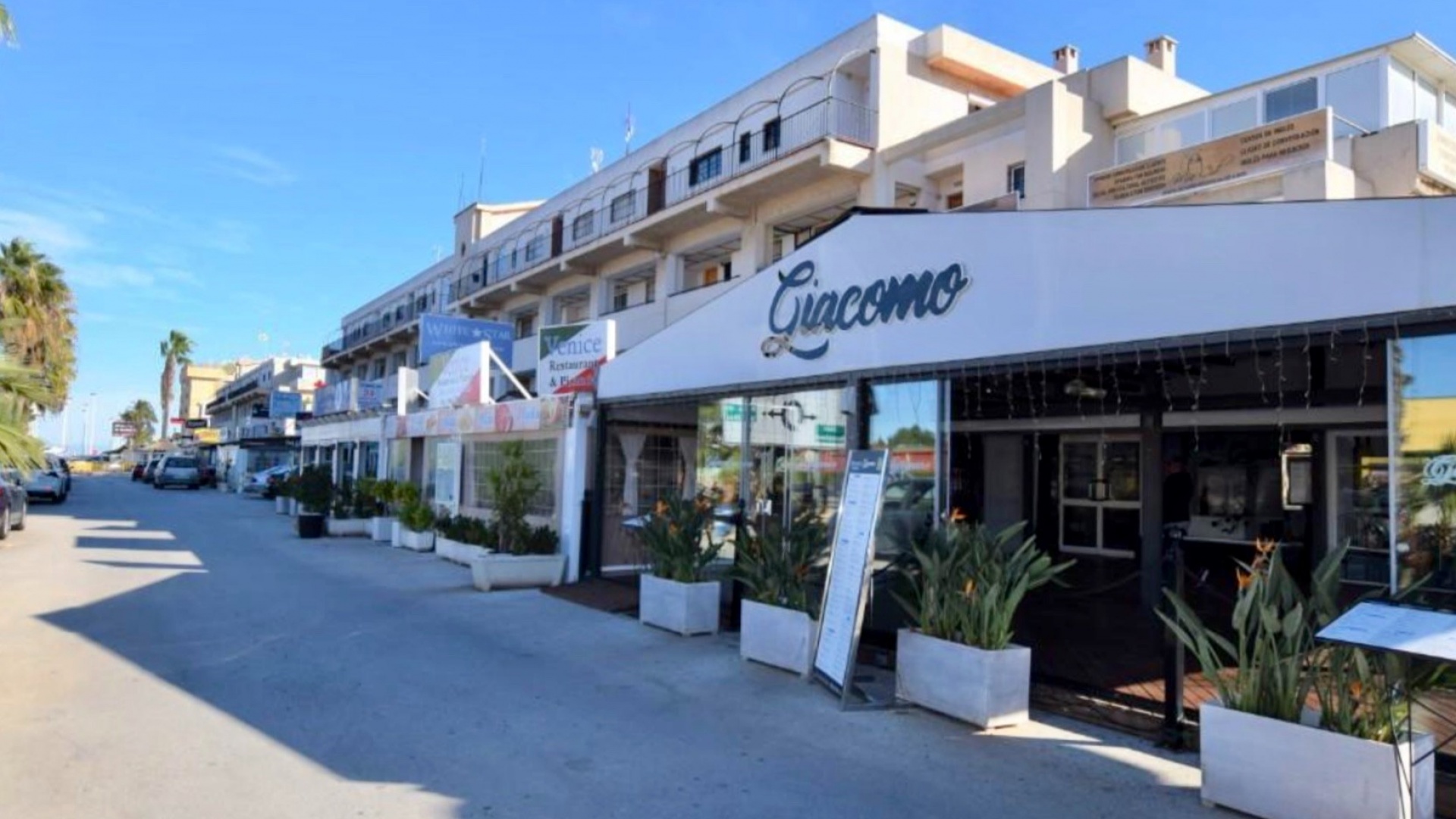 Resale - Apartment - Orihuela Costa - Punta Prima