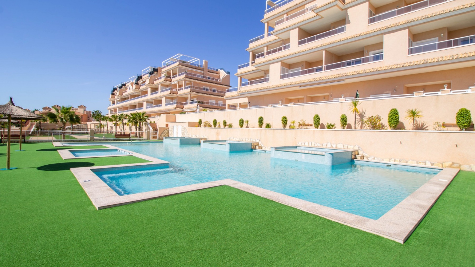 Resale - Apartment - Orihuela Costa - Punta Prima