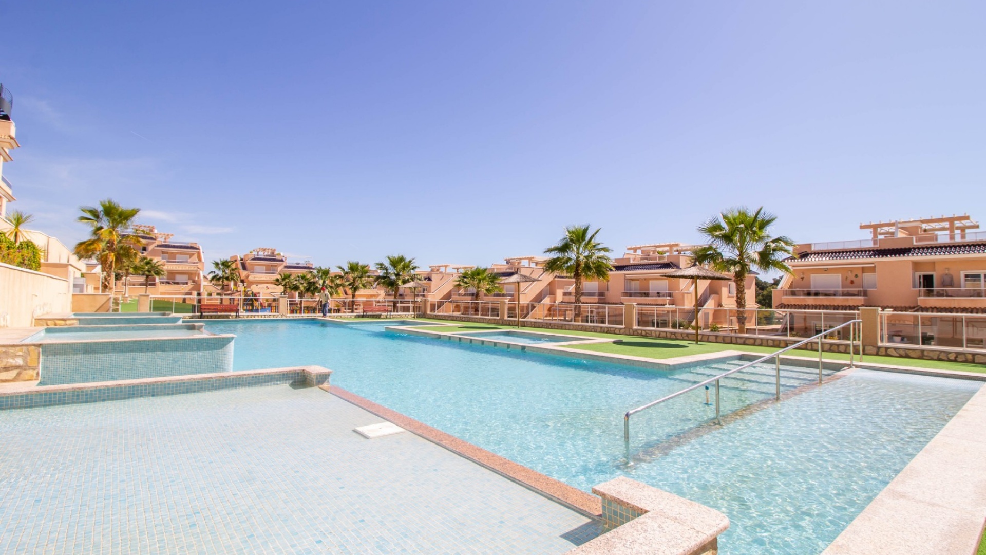 Resale - Apartment - Orihuela Costa - Punta Prima