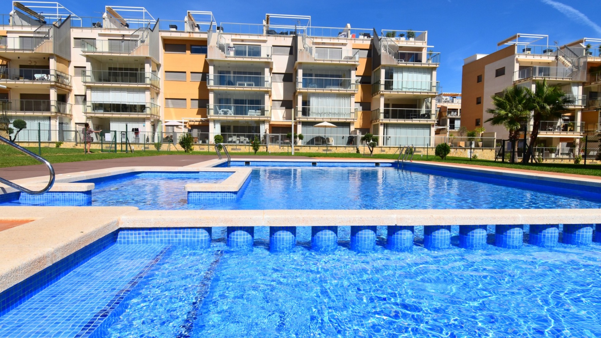 Resale - Apartment - Orihuela Costa - Villamartin