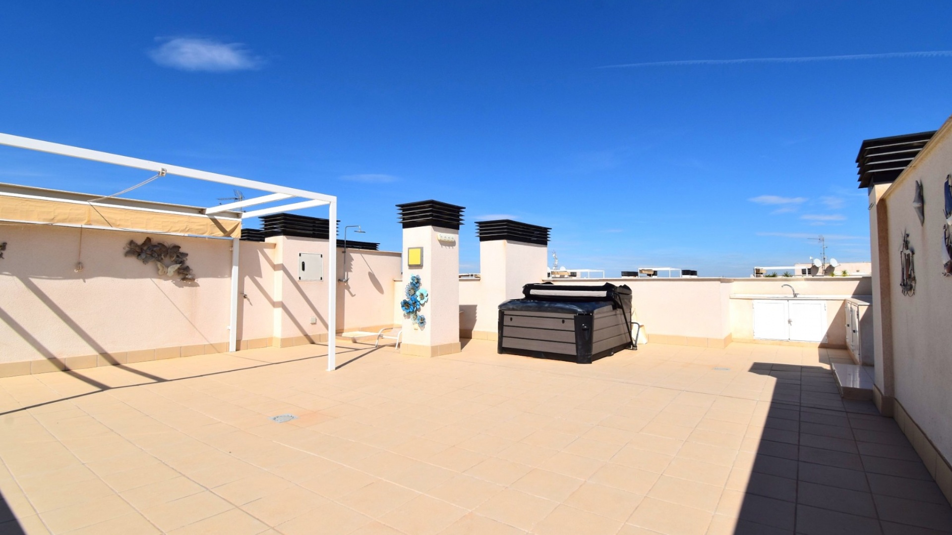 Resale - Apartment - Orihuela Costa - Villamartin