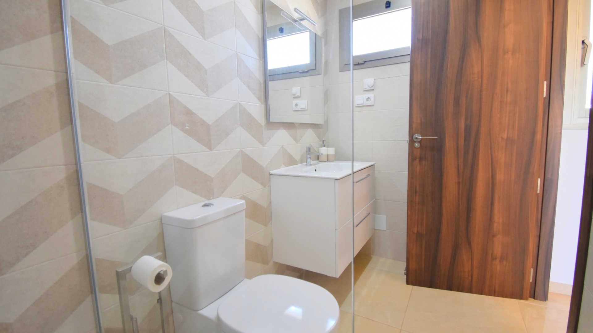 Resale - Apartment - Orihuela Costa - Villamartin