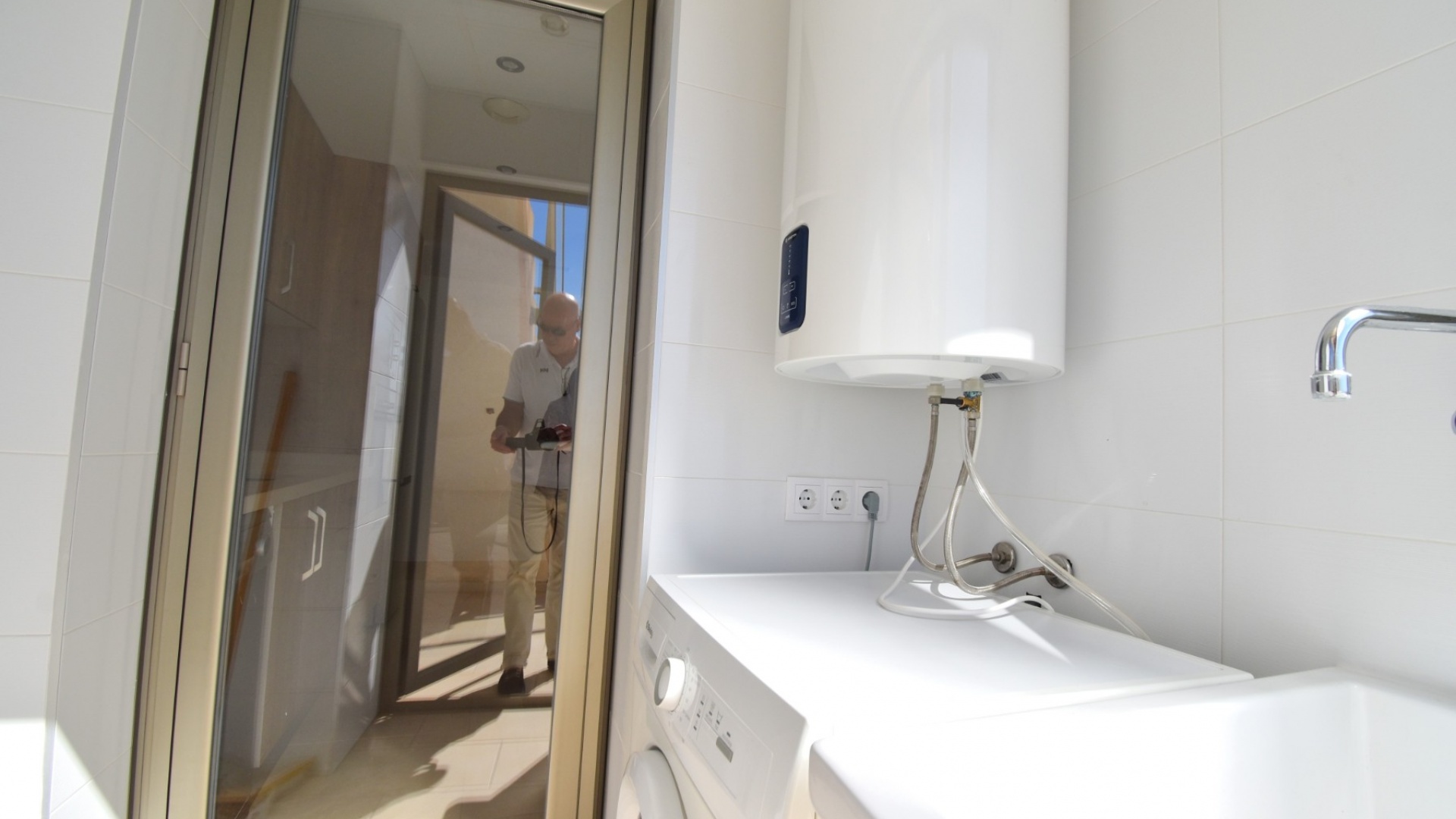 Resale - Apartment - Orihuela Costa - Villamartin