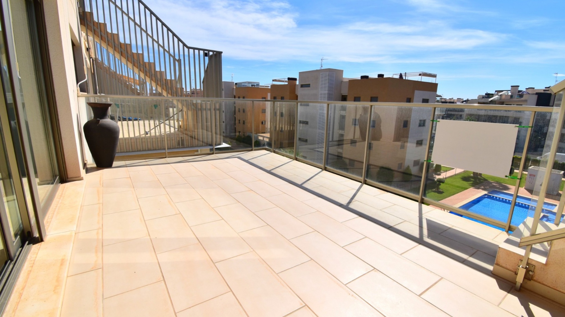 Resale - Apartment - Orihuela Costa - Villamartin