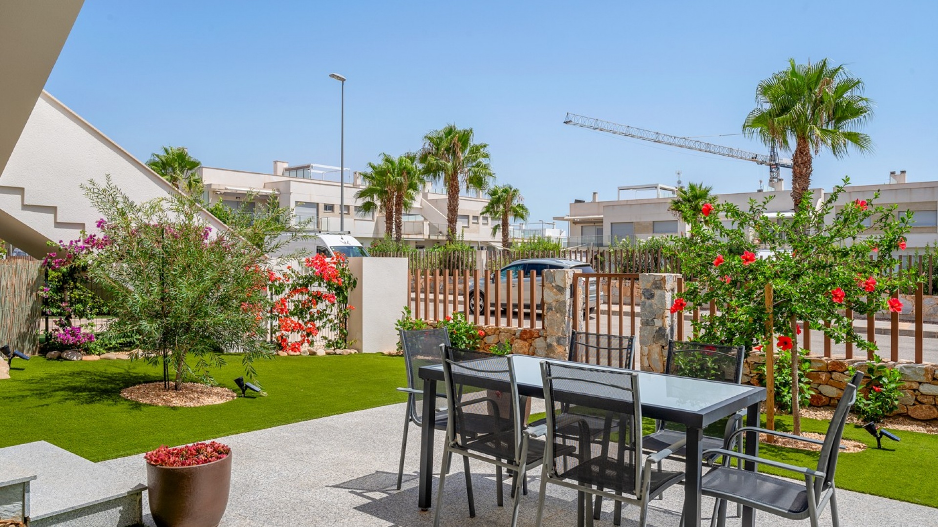 Resale - Apartment - Orihuela - Entre Naranjos