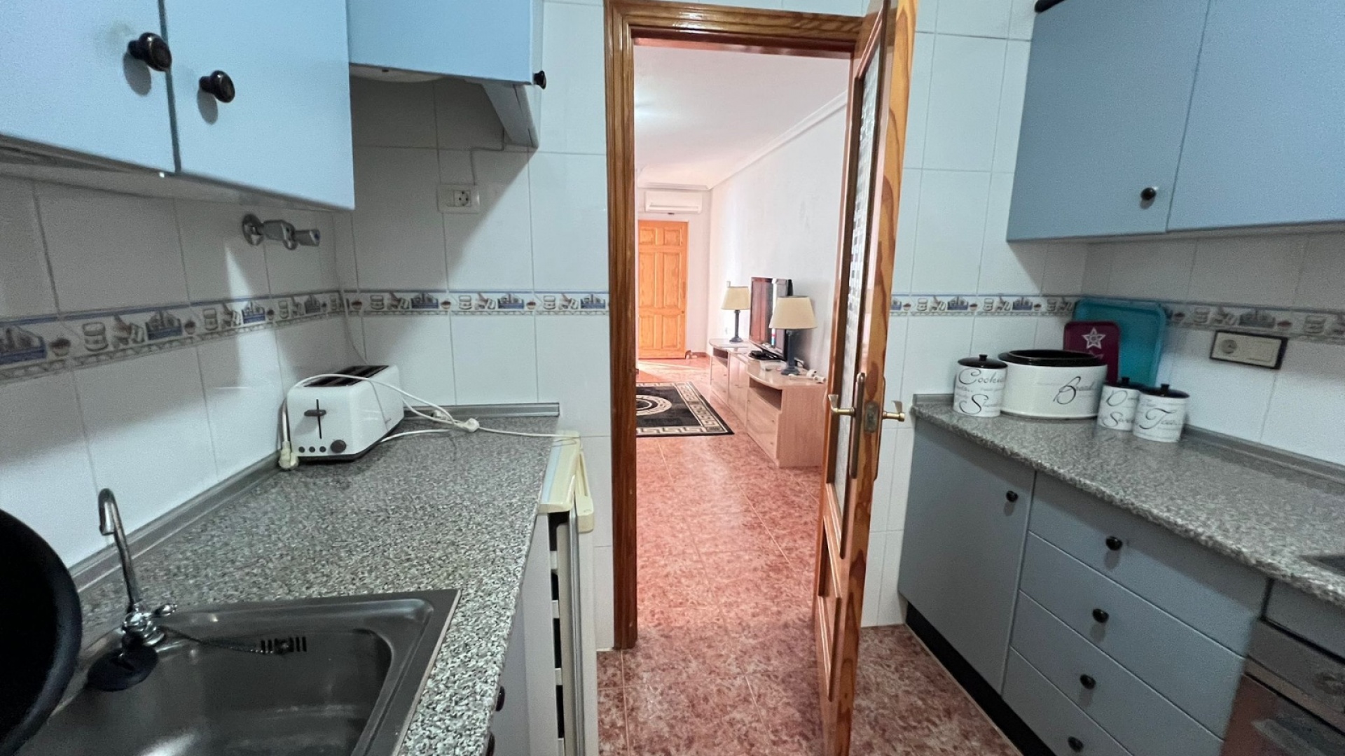 Resale - Apartment - Orihuela - Entre Naranjos