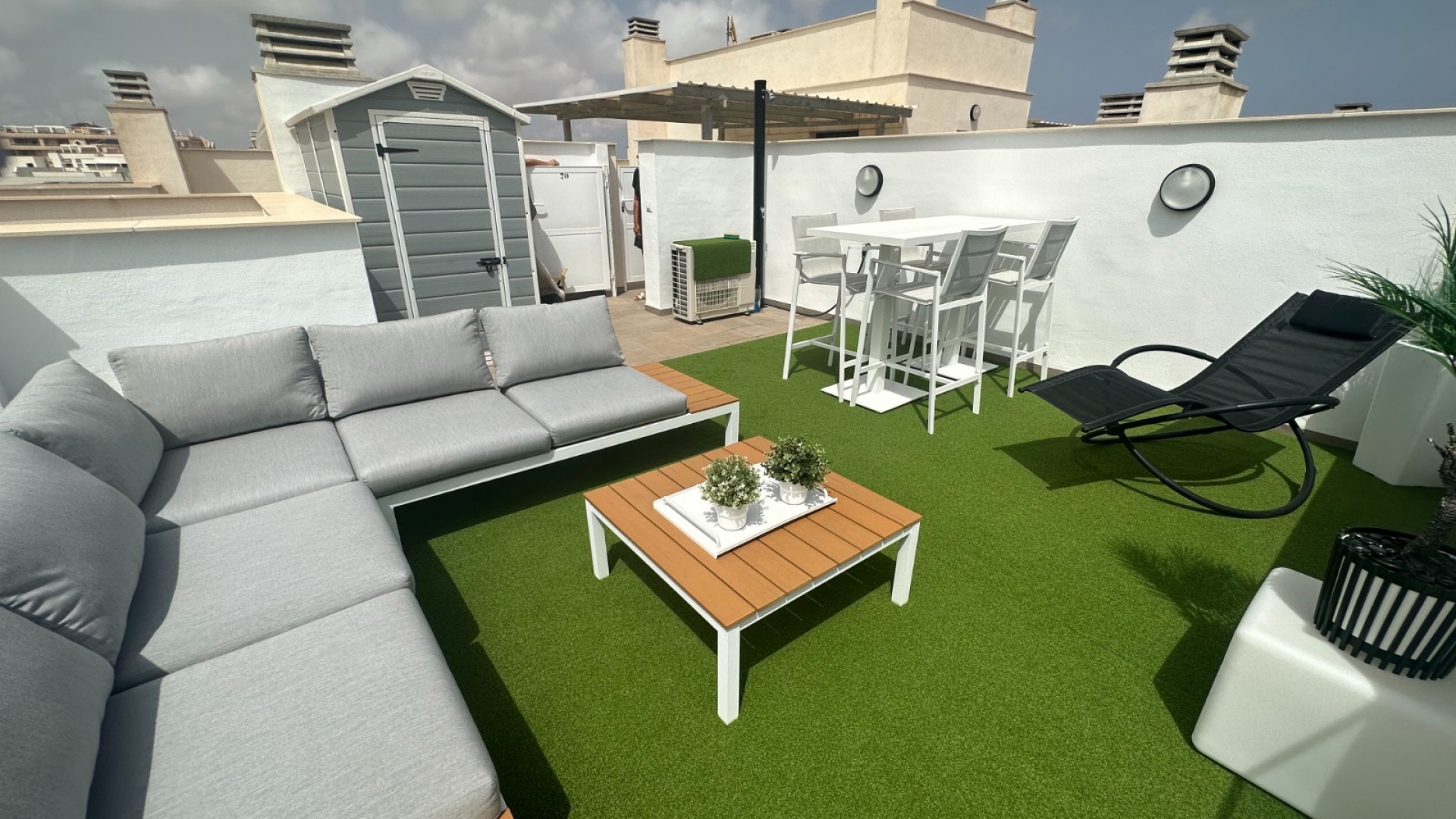 Resale - Apartment - Orihuela - Villamartin