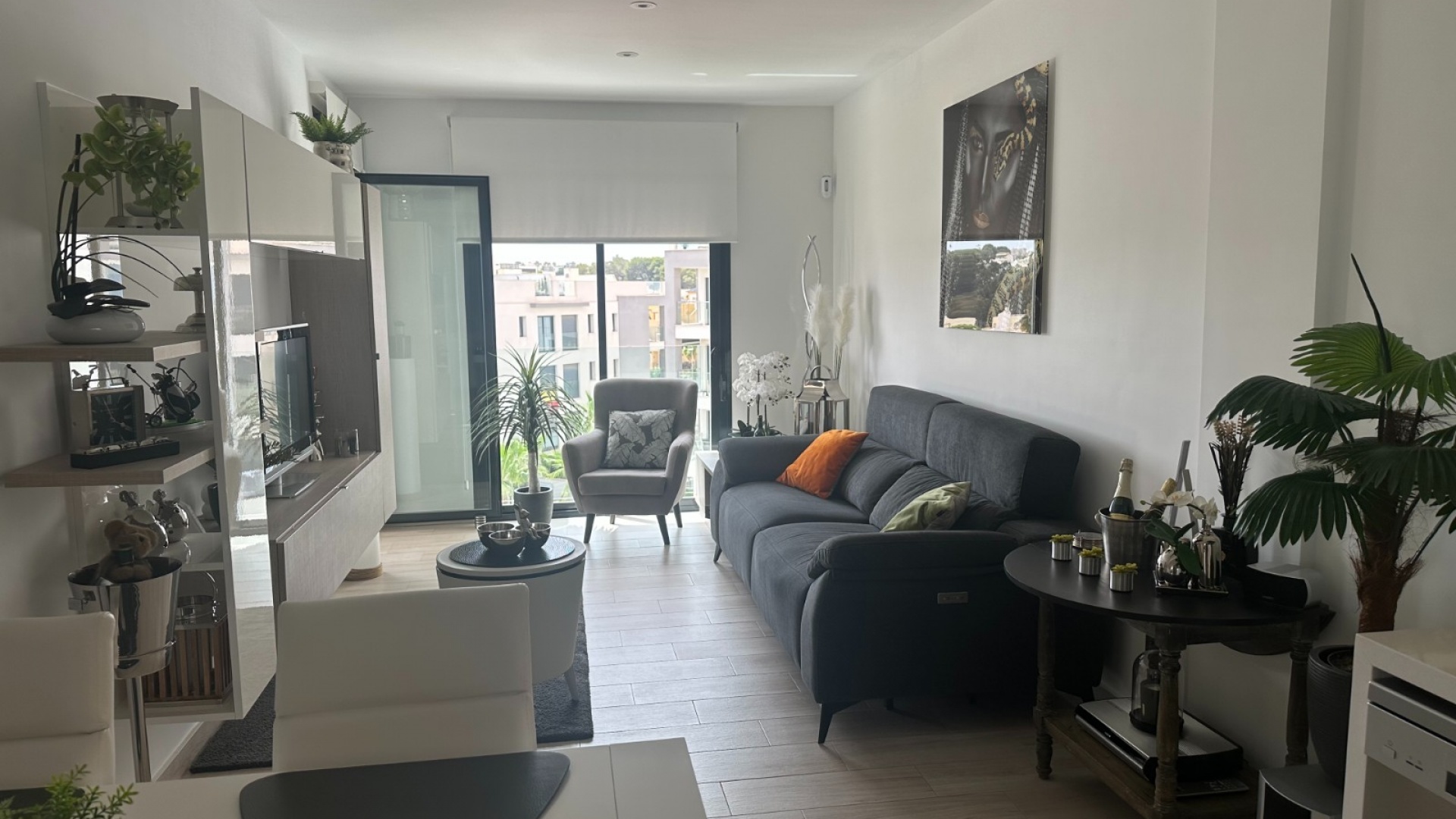 Resale - Apartment - Orihuela - Villamartin