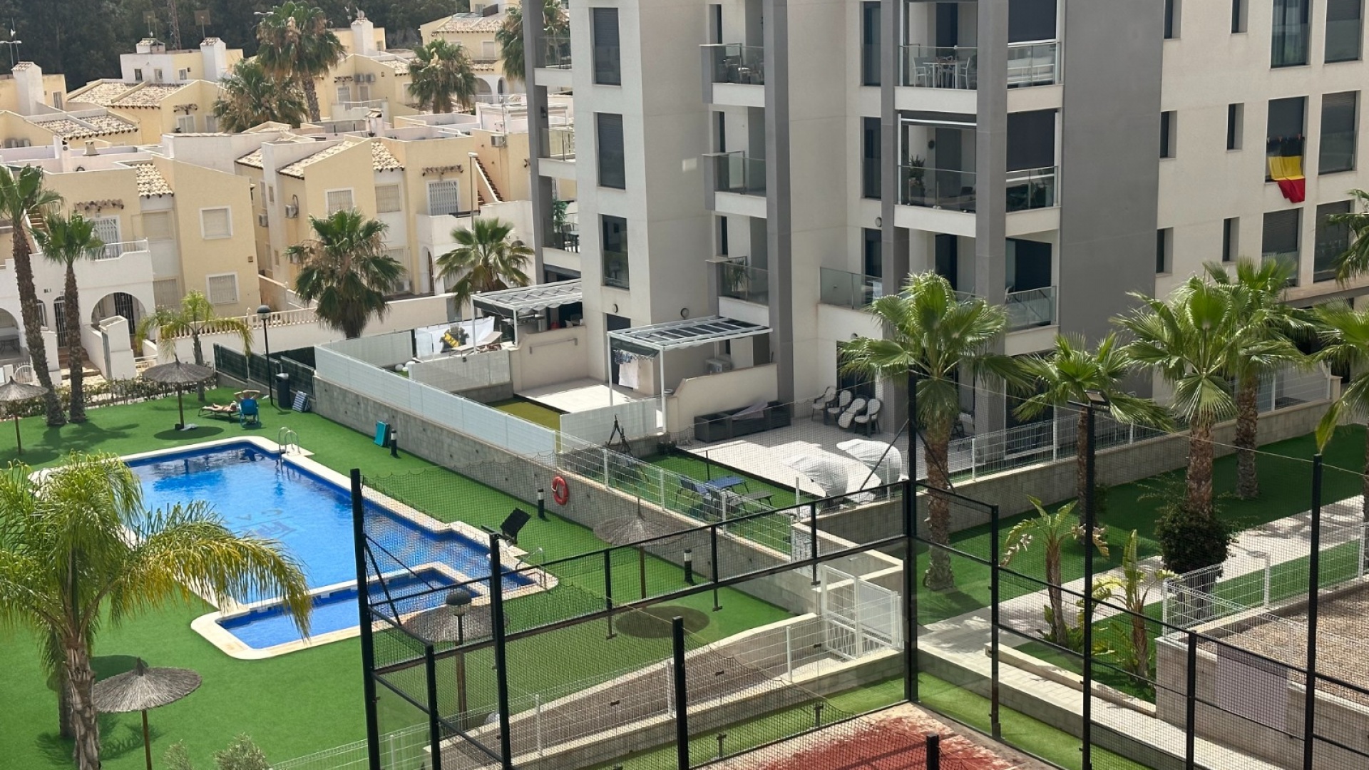 Resale - Apartment - Orihuela - Villamartin