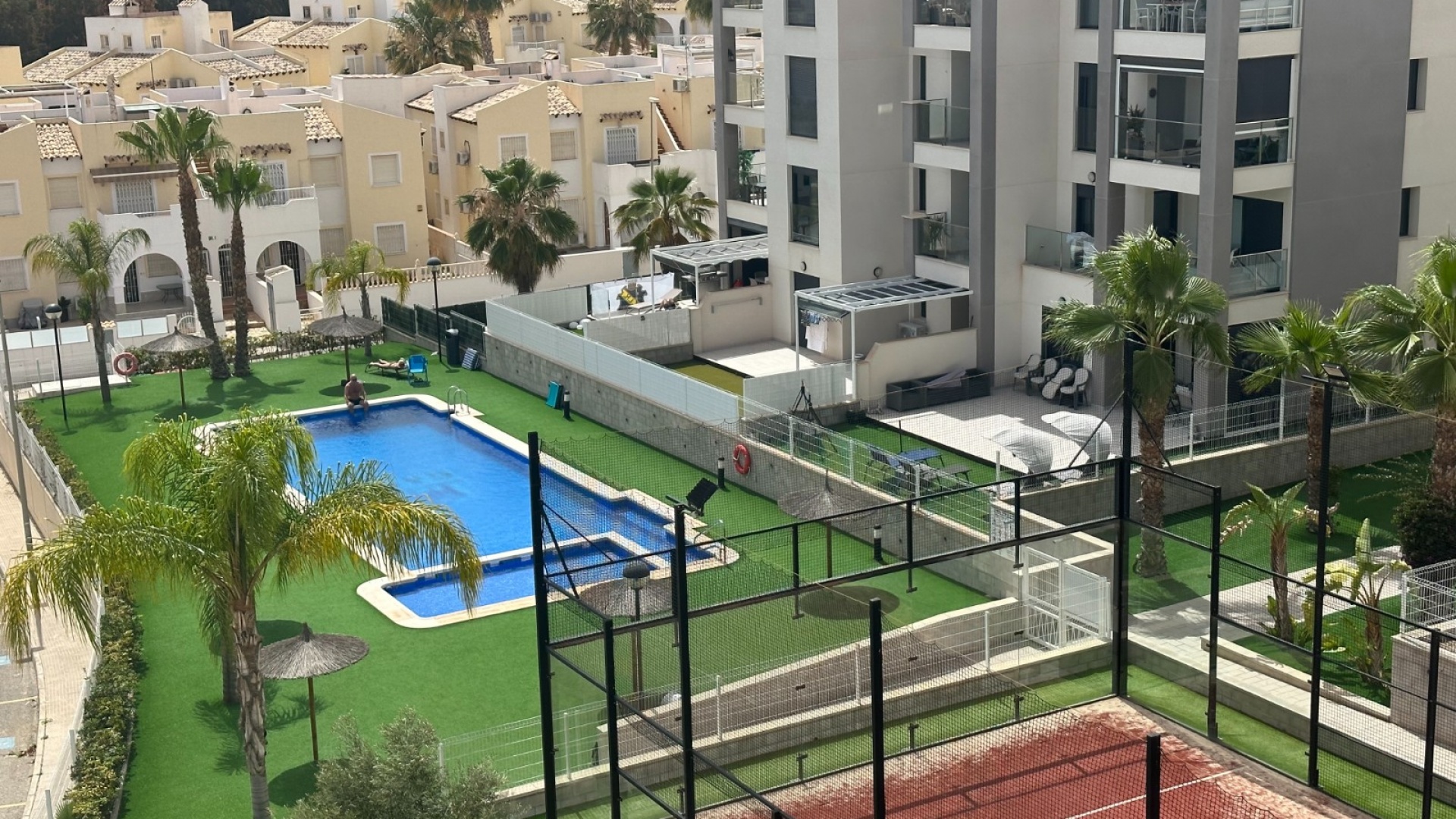 Resale - Apartment - Orihuela - Villamartin