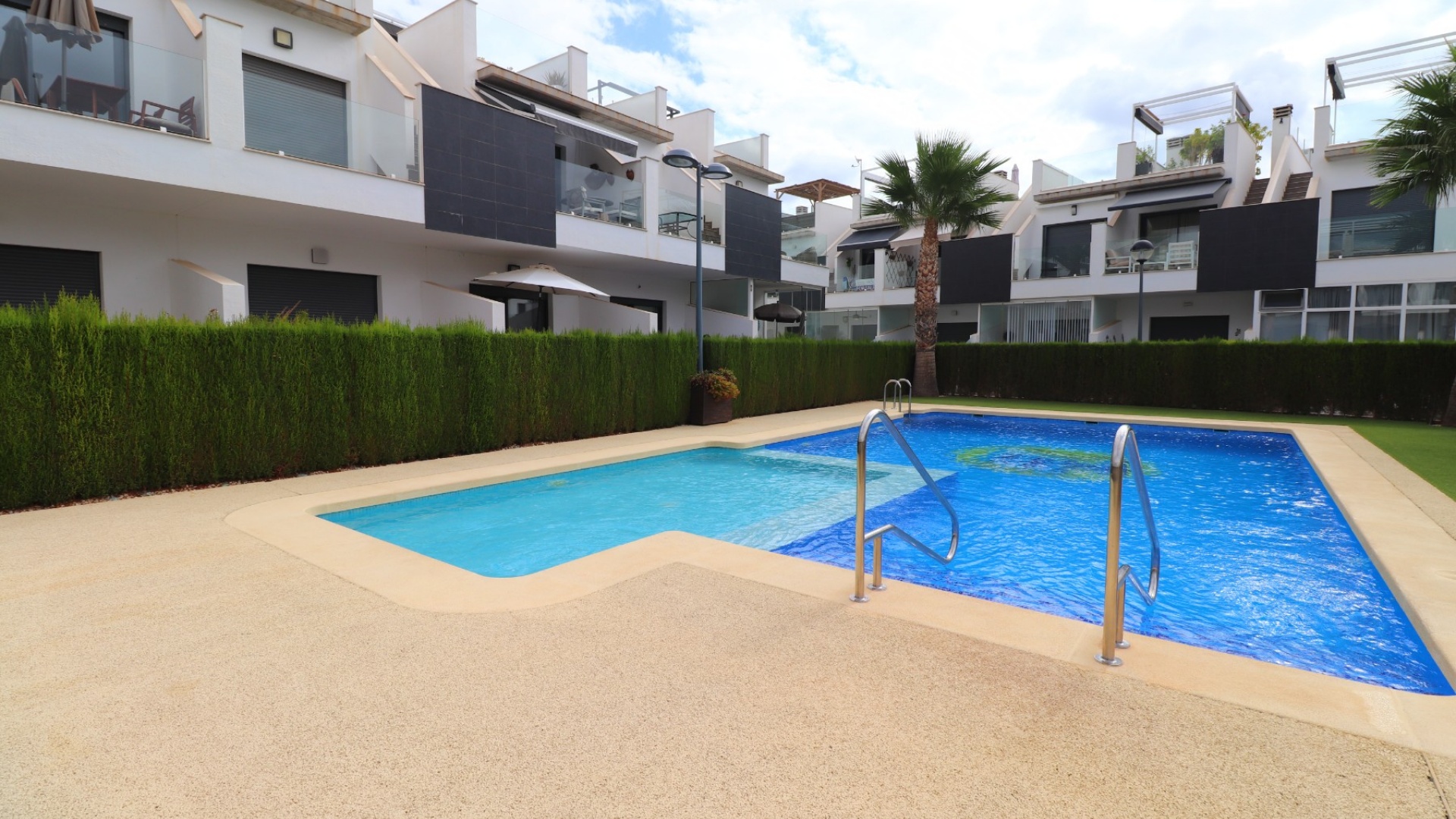 Resale - Apartment - Pilar de La Horadada - Pilar de La Horadada - Town