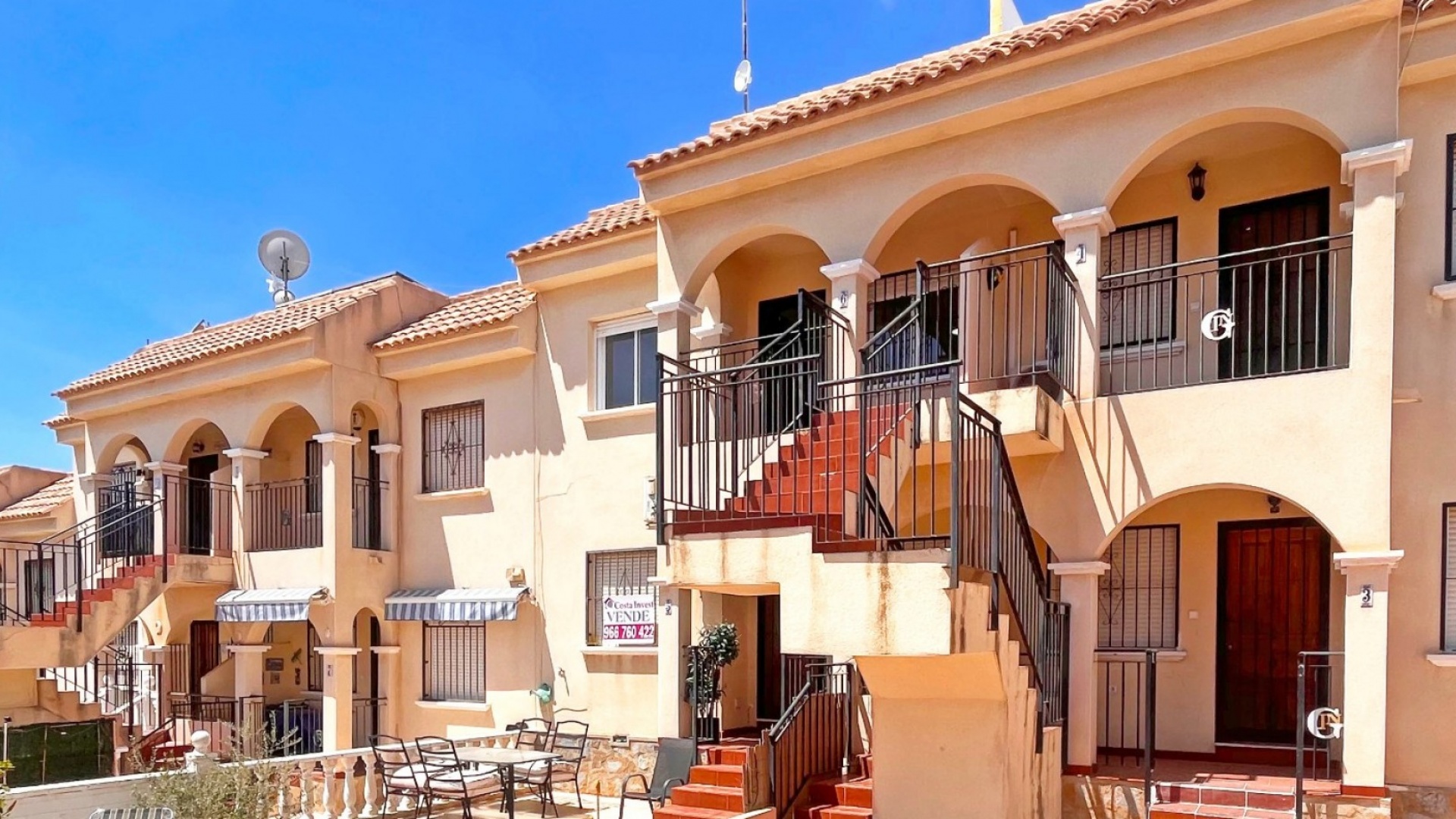 Resale - Apartment - Playa Flamenca - arco mediterraneo