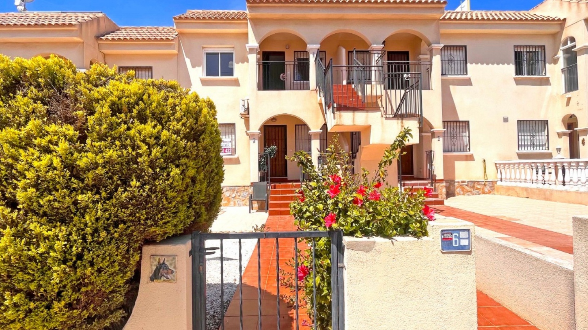 Resale - Apartment - Playa Flamenca - arco mediterraneo