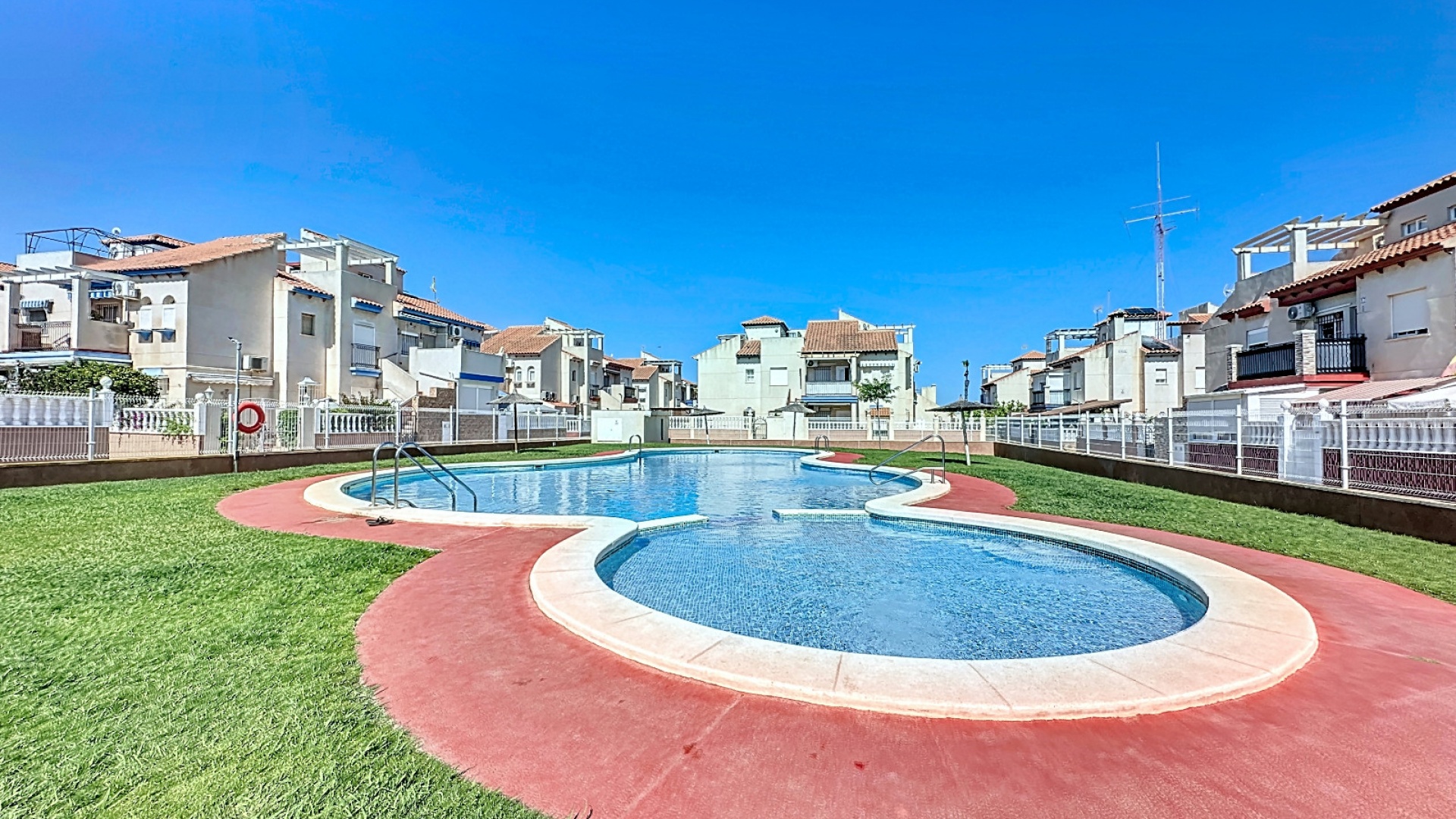 Resale - Apartment - Playa Flamenca - duque de ahumada