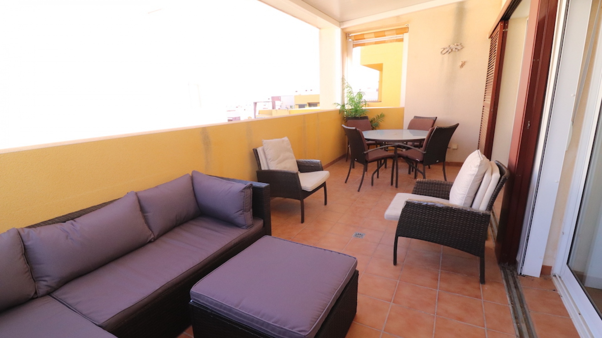 Resale - Apartment - Playa Flamenca - el bosque