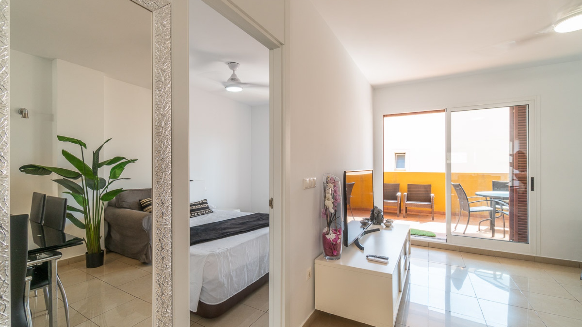 Resale - Apartment - Playa Flamenca - el bosque