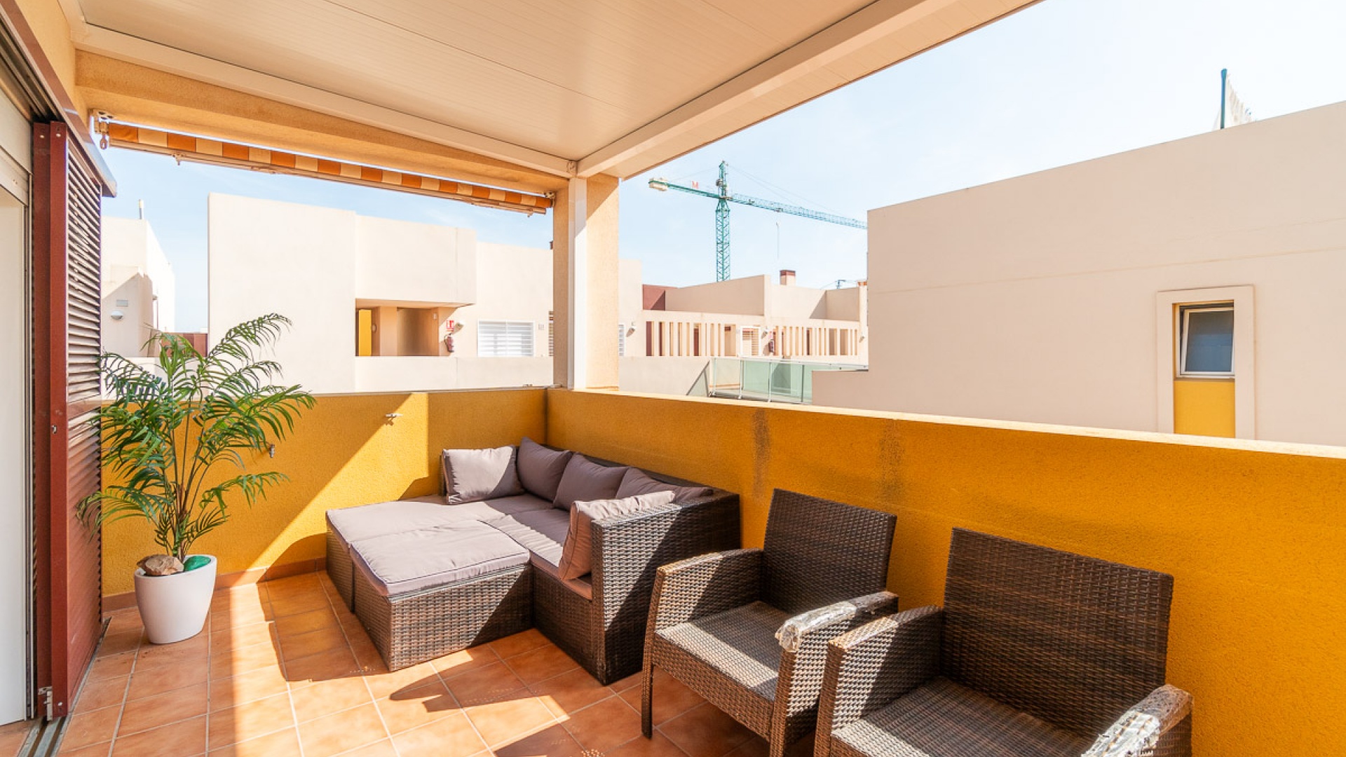 Resale - Apartment - Playa Flamenca - el bosque